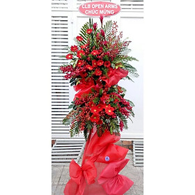 Mua KỆ HOA CHÚC MỪNG