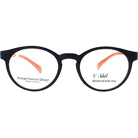 Gọng kính v-idol v8132kf mbk/mor
