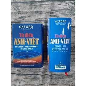 Từ Điển Anh – Việt (350.000 Mục Từ)