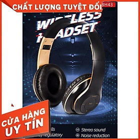 Mua Tai Nghe Chụp Bluetooth Earldom ET-BH43 hàng chính hãng âm thanh sống đông chân thực
