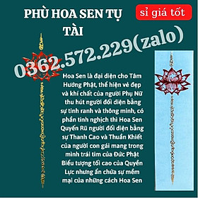 Miếng Dán Điện Thoại Thái Lan Trợ Tài Lộc, Tình Duyên, Bình An (nhiều mẫu) Phù hợp để dán điện thoại