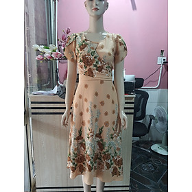 Tổng hợp Những Mẫu Đầm Voan Xòe Đẹp giá rẻ bán chạy tháng 72023  BeeCost