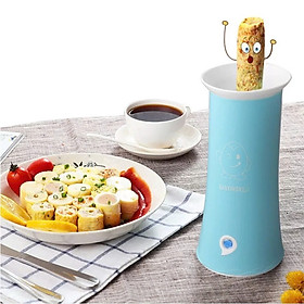 Mua Siêu Ngon Với Máy Làm Trứnng Cuộn Tự Động – Bữa Sáng Nhanh Chóng  Hàng Cao Cấp Loại Tốt!