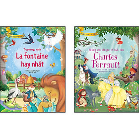 Cuốn Sách Vàng Của Những Truyện Cổ Tích