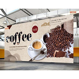 Mua Tranh 3D dán quán cafe