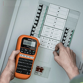 Mua Máy in nhãn decal cầm tay brother E110 ( hàng chính hãng)