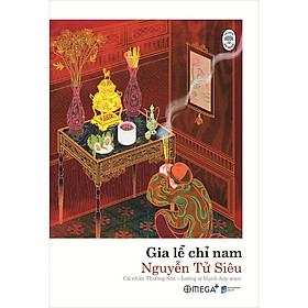 Hình ảnh Tủ Sách Đời Người: Gia Lễ Chỉ Nam