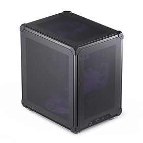 Mua Vỏ Case máy tính Thùng máy tính mini C6 Black