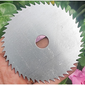 Mua Lưỡi cưa cắt gỗ YCT 72 răng 110X16mm gắn máy mài hoặc bộ chuyển đổi