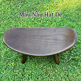 [CHÍNH HÃNG] Ghế Thiền Công Sinh Học Đa Năng – Gỗ Tự Nhiên Nhập Khẩu, Giúp Ngồi Đúng Tư Thế – Bảo Vệ Cột Sống, Giảm Mỏi Lưng