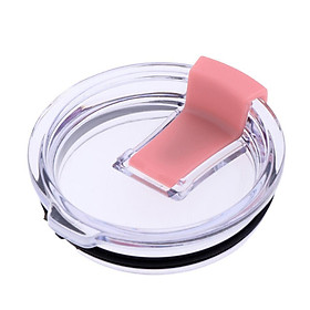 Tumbler Replacement Lids,  and  Resistant Lid for Cup 30oz - Pink