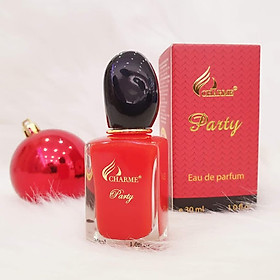 Nước Hoa Nữ Hương Ngọt Ngào Party 30ml Chính Hãng