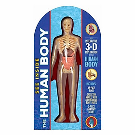 See Inside: The Human Body