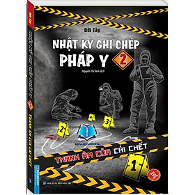 Nhật ký ghi chép pháp y tập 2 (Thanh âm của cái chết)