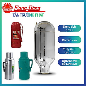 Mua Ruột phích  3.2 lít Ruột phích thay thế cho phích RD-3245 Chất liệu thủy tinh cao cấp