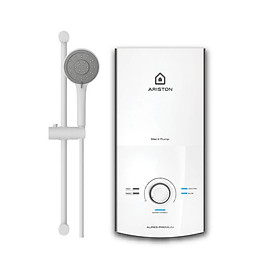 Mua Bình đun nước nóng tức thời Ariston AURES PREMIUM 4.5P - Hàng chính hãng