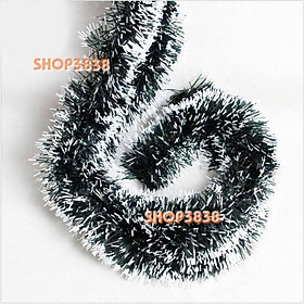 Mua Combo 4 Dây Chồn ( 2m / 1 Dây ) Treo Trang Trí Noel ( Loại đẹp )
