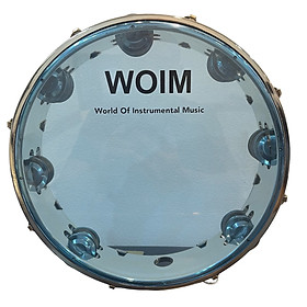 Mua Trống Gõ Bo Woim - Trống Lắc Tay Tambourine Woim