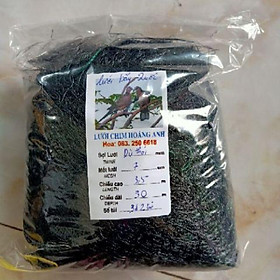 Mua Lưới bẫy quốc đồng dài 20m - 50m cao 3 5m sợi dù cao cấptàng hình