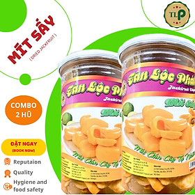 MÍT SẤY GIÒN TÂN LỘC PHÁT - MỖI HỘP 200G