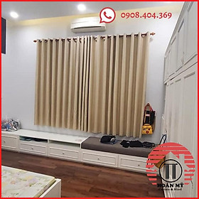 Mua Rèm cửa sổ cản nắng cách nhiệt - màu vàng đồng ( kích thước nhỏ