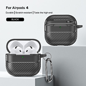 Mua Bao Case Ốp TPU Carbon cho Airpods 4 - Hàng Chính Hãng