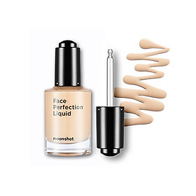 Kem Nền Moonshot Face Perfection Liquid SPF25 PA++ 30ml