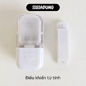 Mua Đèn Led Từ Tính - Đèn Led Ngăn Kéo Điều Khiển Cảm Biến Từ Tính  Tiết Kiệm Điện