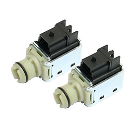 2-pack 4L60E Transmission Shift Solenoid Kit for GMC Chevrolet