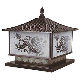 Mua ĐÈN TRỤ CỔNG D200
