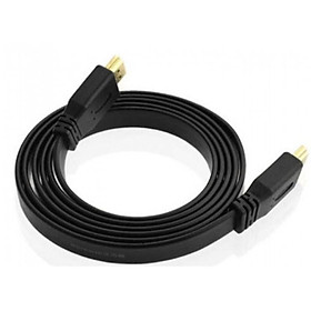 Mua Dây Cáp HDMI Dẹp 3m / 5m / 10m /15m- CHUẨN 1.4 FULL HD (loại tốt)