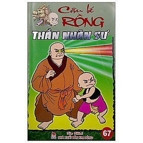 Cậu Bé Rồng Tập 67 - Thần Nhãn Sư (Tái Bản 2020)