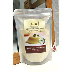 Bột trộn SUN SOY - SOYA PUDDING MIX (bột tàu hủ SUN SOY MIX) - gói 450gram