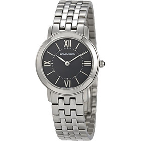 Đồng hồ nữ Romanson RM3240LWBK