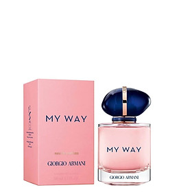 Nước Hoa Nữ Giorgio Armani My Way