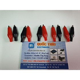Mua Combo 5 cặp kẹp cá sấu nhỏ (27mm)