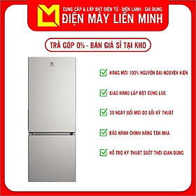 Mua (Hàng Chính Hãng) Tủ lạnh Inverter Electrolux EBB3402K-A - Dung Tích 308 Lít - Chỉ Giao HCM