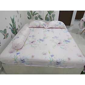 BỘ GA GỐI TENCEL MODAL - DRAP24 - TCMD01