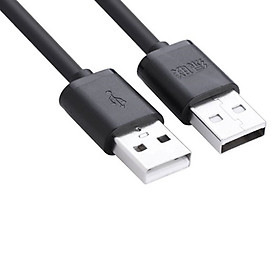 Mua Dây Cáp USB 2.0 2 Đầu Dương Ugreen 10307 (0.25m) - Hàng Chính Hãng