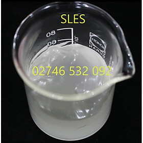Mua 100g Chất Tạo Bọt Sodium Lauryl Ether Sulphate (SLES)