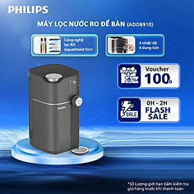 Mua Máy Lọc Nước Để Bàn RO Philips ADD6910DG hàng chính hãng
