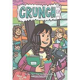 Sách Crunch (A Click Graphic Novel, 5)