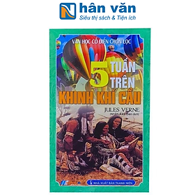 5 Tuần Trên Khinh Khí Cầu