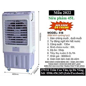 Mua QUẠT ĐIỀU HÒA HƠI NƯỚC 518
