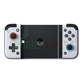 Mua Tay Cầm Không Dây Gamesir X2 Light-ning Bộ Điều Khiển Chơi Game Dành Cho iPhone Hỗ trợ Nền Tảng Trò Chơi Đám Mây MFi Apple Arcade Xbox Game Pass Stadia - Hàng Chính Hãng