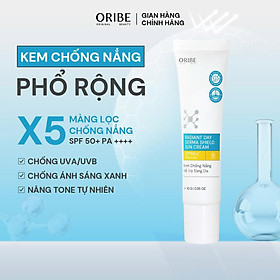 Kem chống nắng phổ rộng mỏng nhẹ Oribe SPF 50+ PA++++ 10g