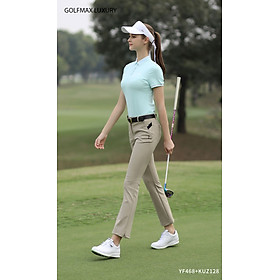 Áo cộc tay Golf nữ YF468