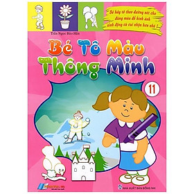Bé Tô Màu Thông Minh Tập 11