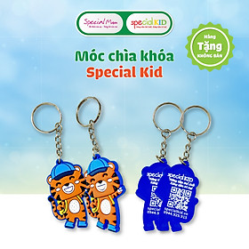 GIFT  Móc khóa Siêu Dễ Thương  Special Kid - Special Mum