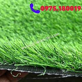 Mua Thảm cỏ nhân tạo sân vườn 3cm chất lương cao | Cỏ nhân tạo SG